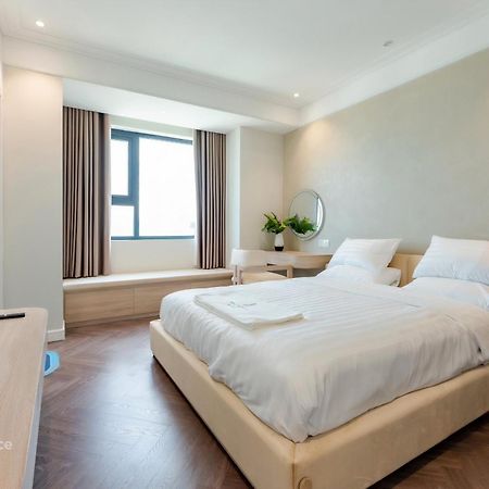 Quy Nhon Pearl - Altara Sea Tower. Apartment Exterior foto