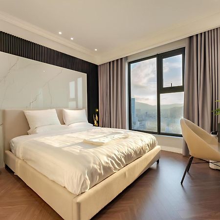 Quy Nhon Pearl - Altara Sea Tower. Apartment Exterior foto