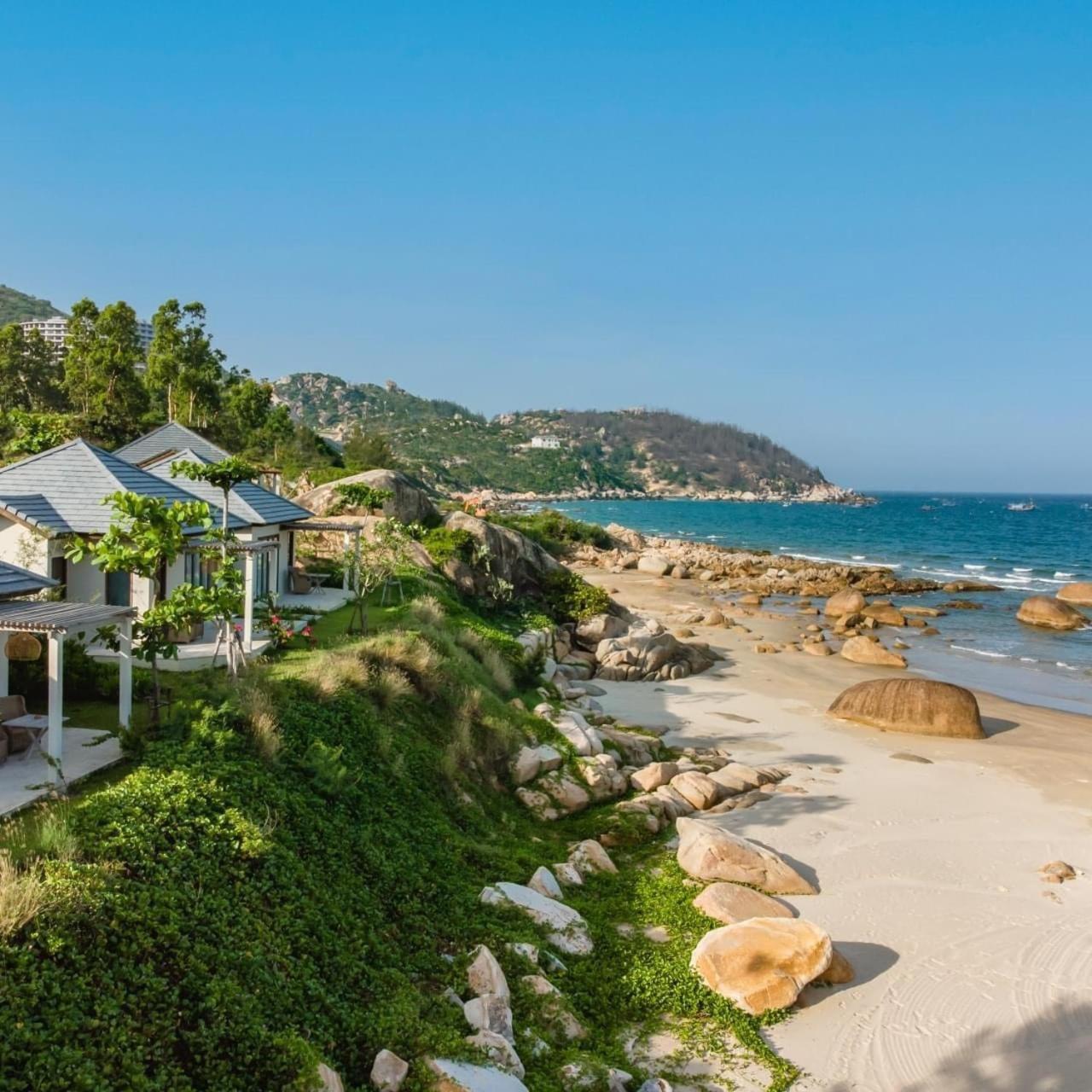 Quy Nhon Pearl - Altara Sea Tower. Apartment Exterior foto