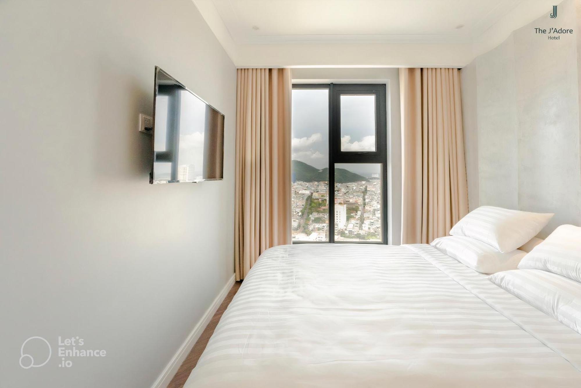 Quy Nhon Pearl - Altara Sea Tower. Apartment Exterior foto