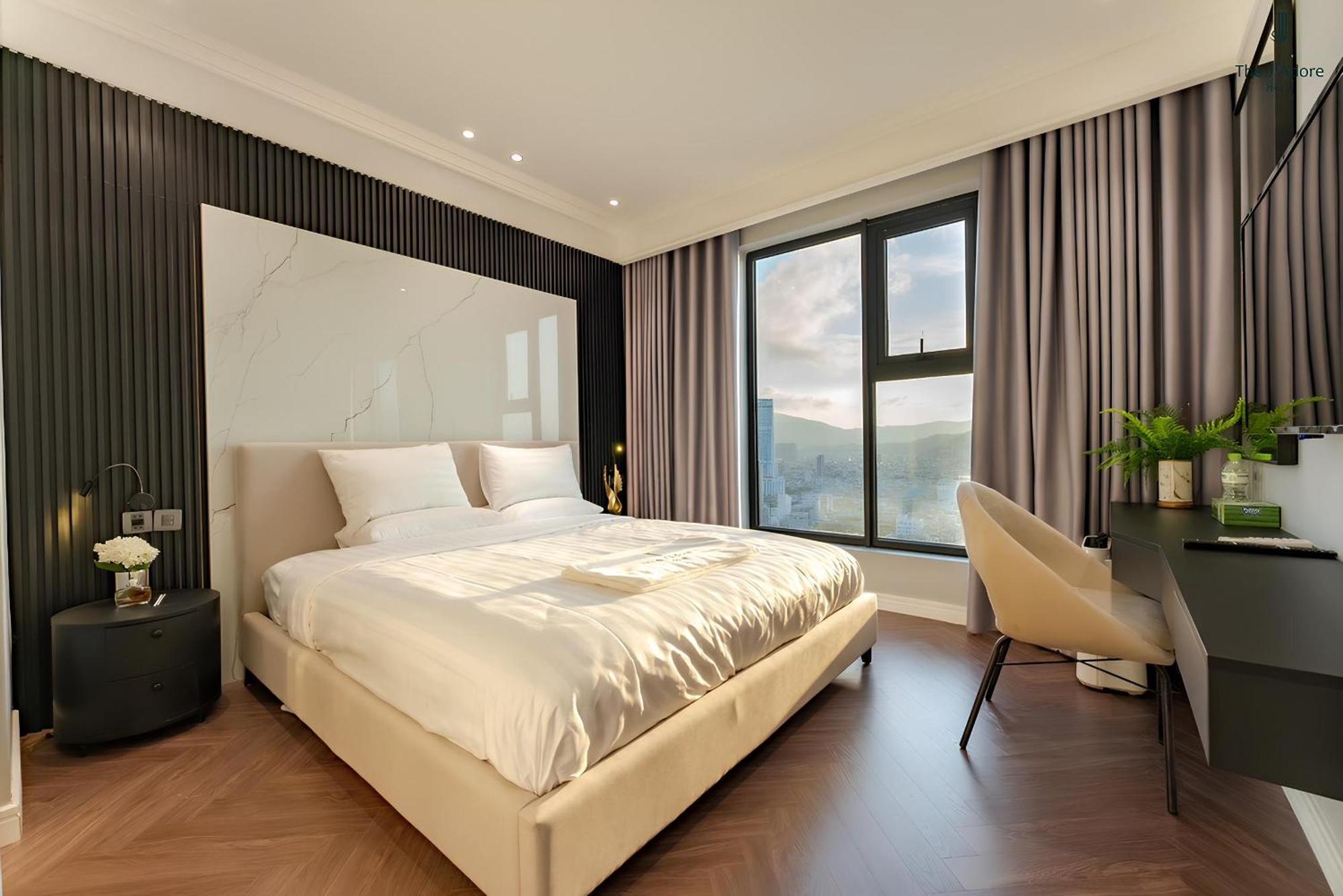 Quy Nhon Pearl - Altara Sea Tower. Apartment Exterior foto