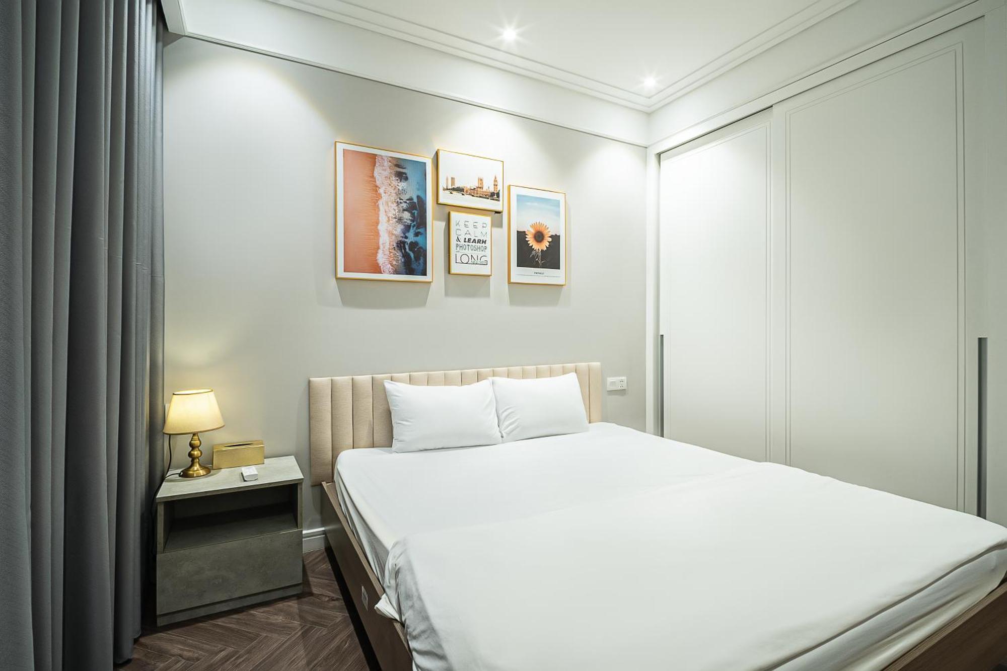 Quy Nhon Pearl - Altara Sea Tower. Apartment Exterior foto