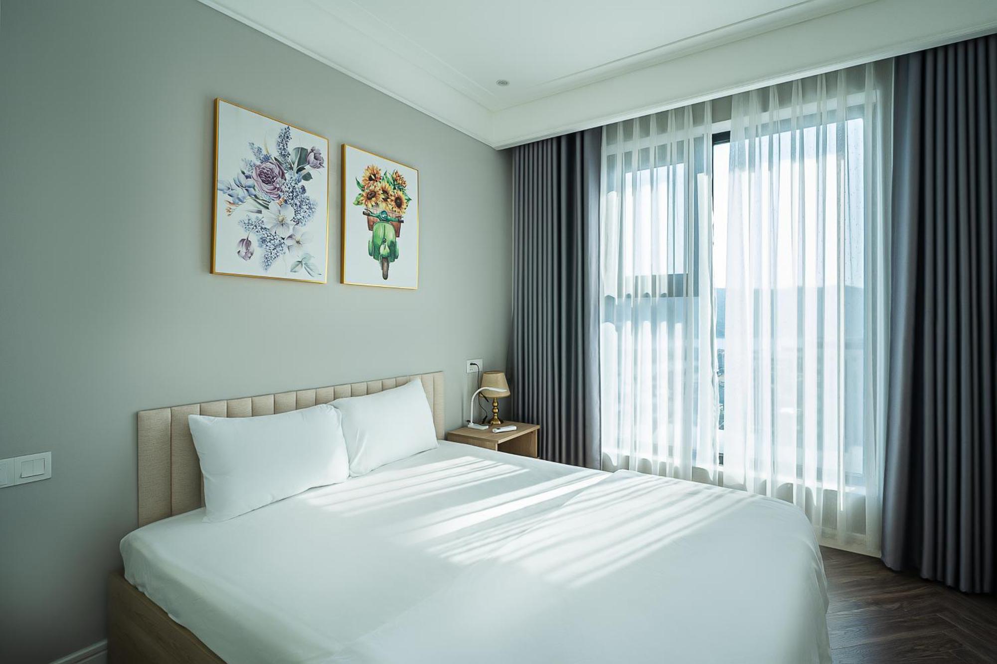 Quy Nhon Pearl - Altara Sea Tower. Apartment Exterior foto