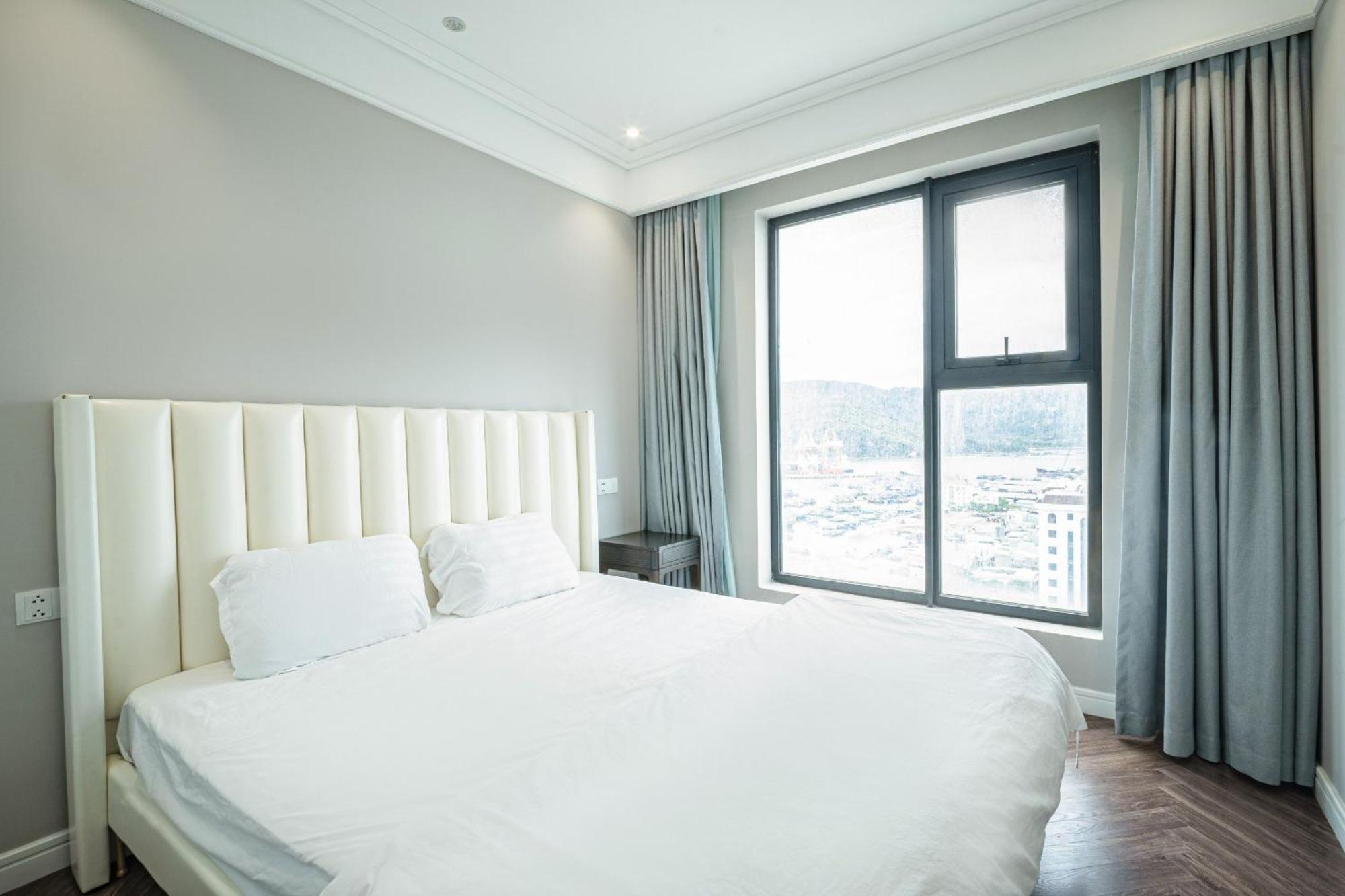 Quy Nhon Pearl - Altara Sea Tower. Apartment Exterior foto
