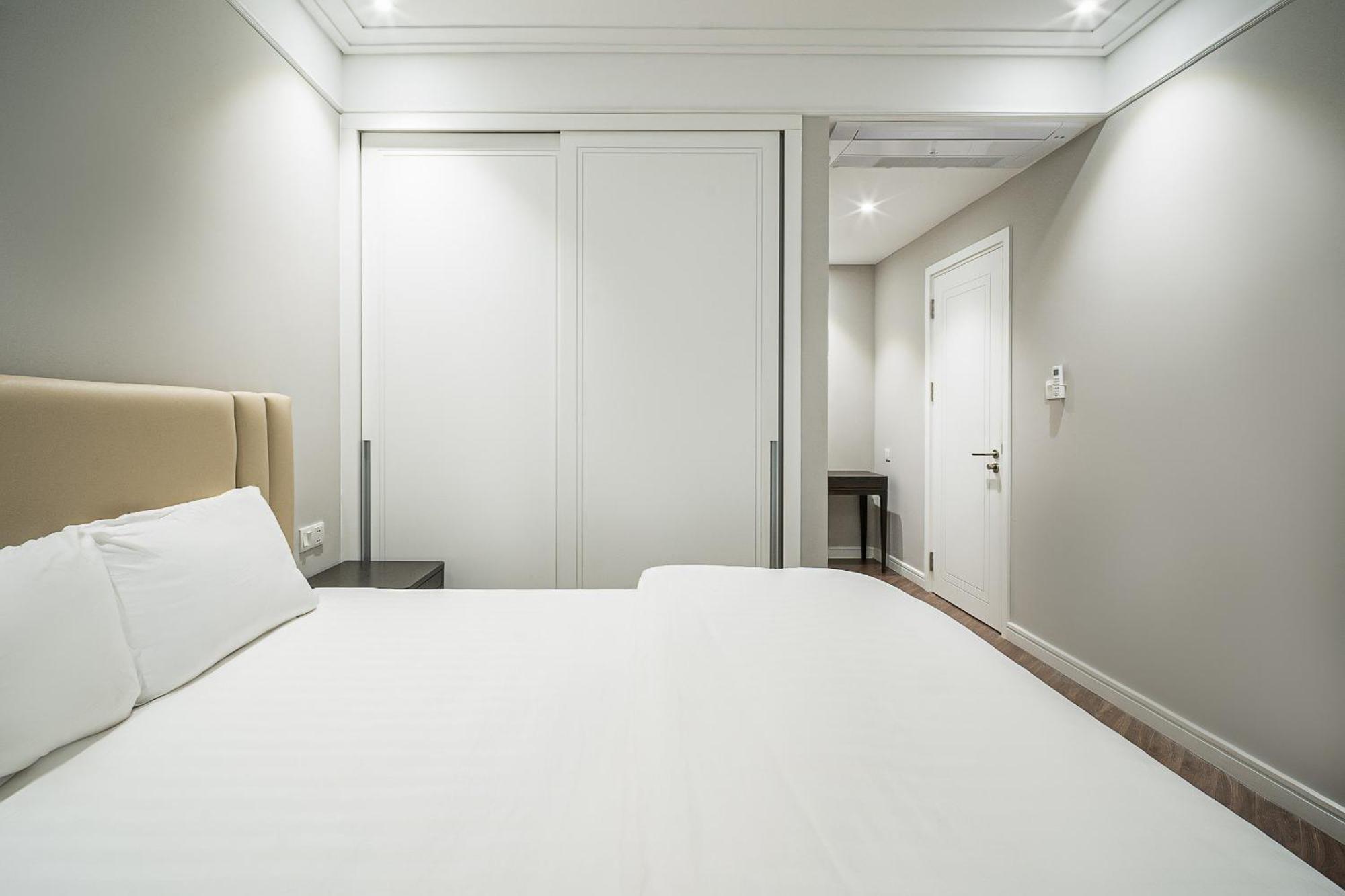 Quy Nhon Pearl - Altara Sea Tower. Apartment Exterior foto