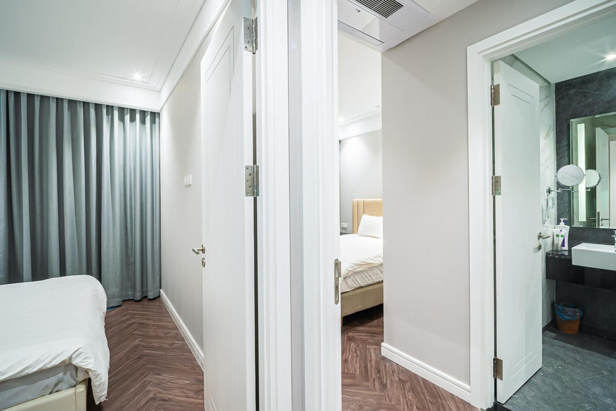 Quy Nhon Pearl - Altara Sea Tower. Apartment Exterior foto