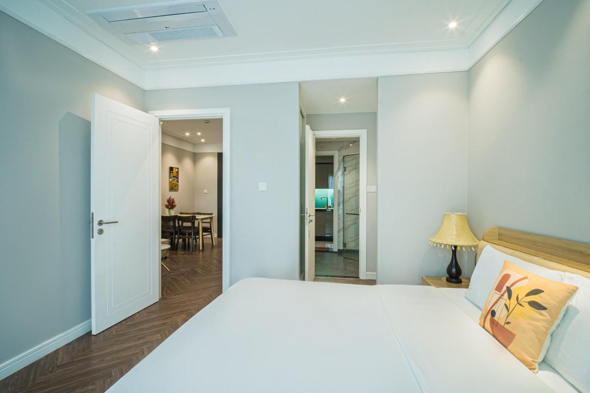 Quy Nhon Pearl - Altara Sea Tower. Apartment Exterior foto