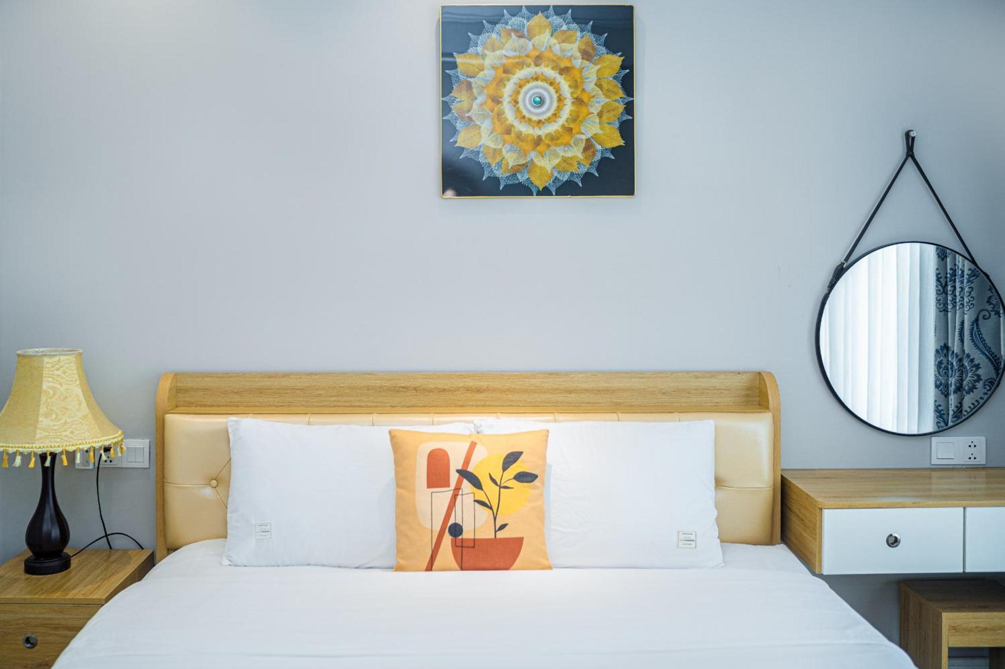 Quy Nhon Pearl - Altara Sea Tower. Apartment Exterior foto