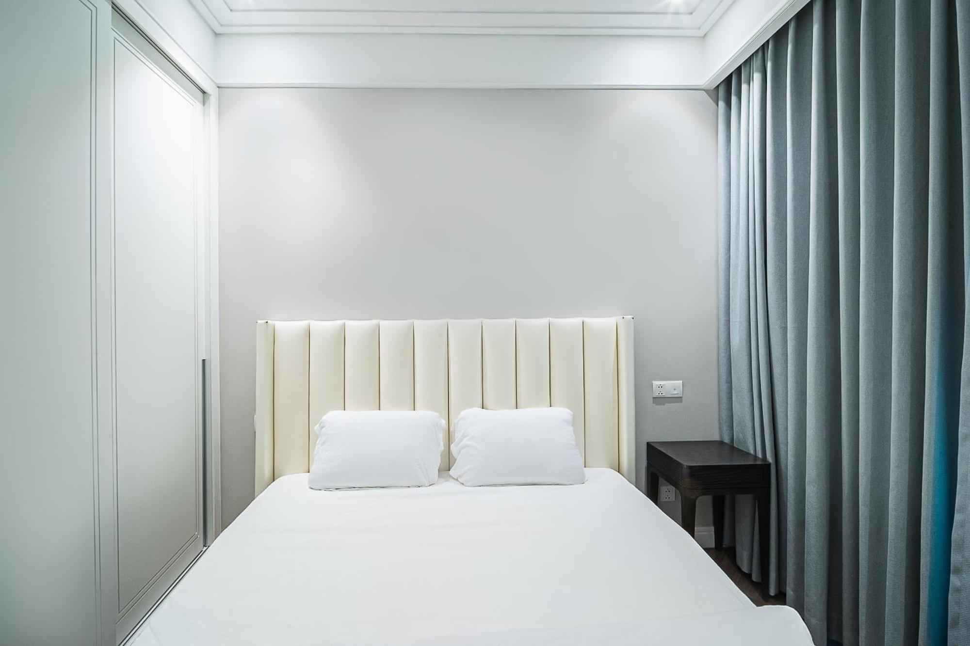 Quy Nhon Pearl - Altara Sea Tower. Apartment Exterior foto