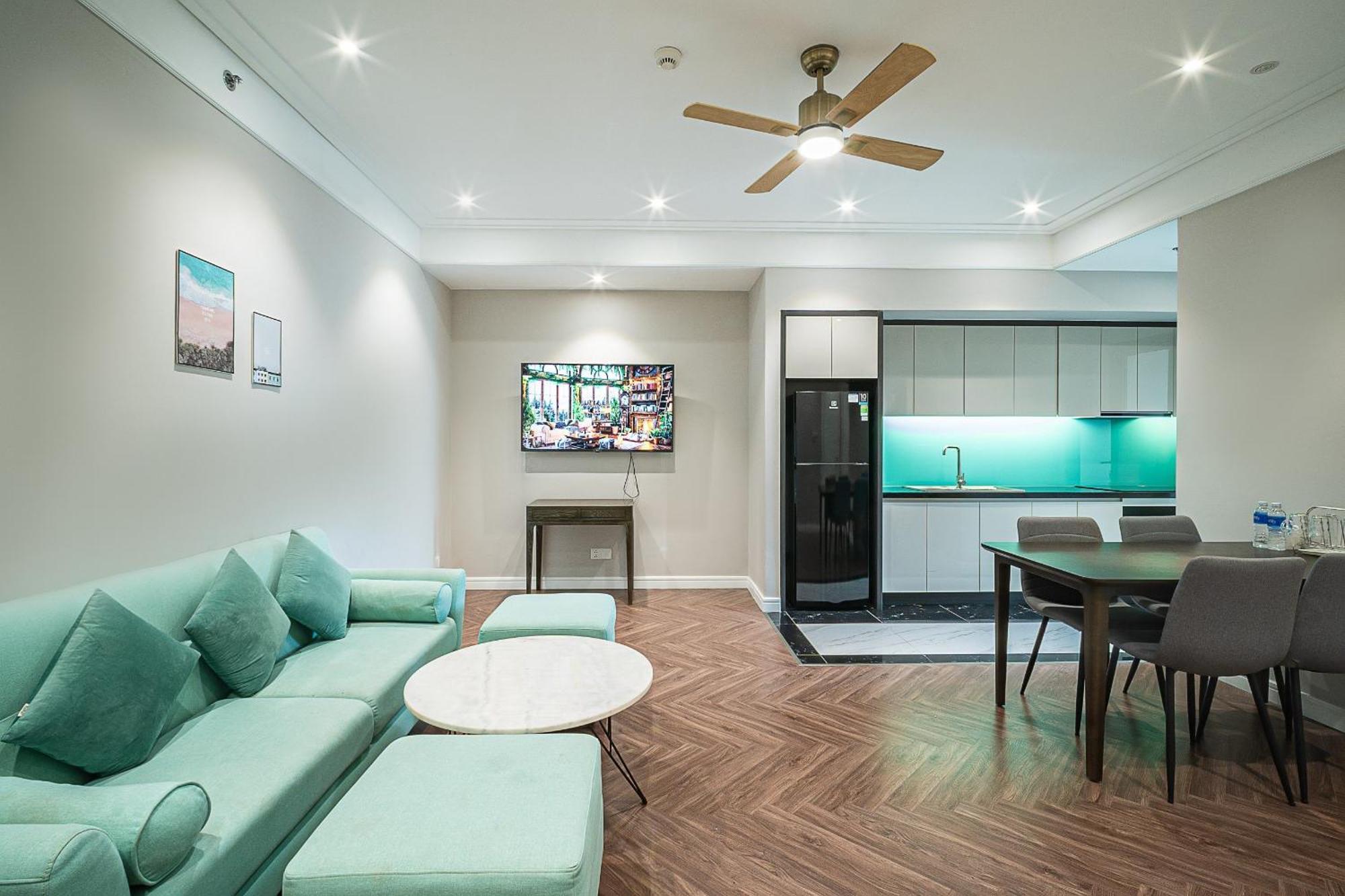 Quy Nhon Pearl - Altara Sea Tower. Apartment Exterior foto