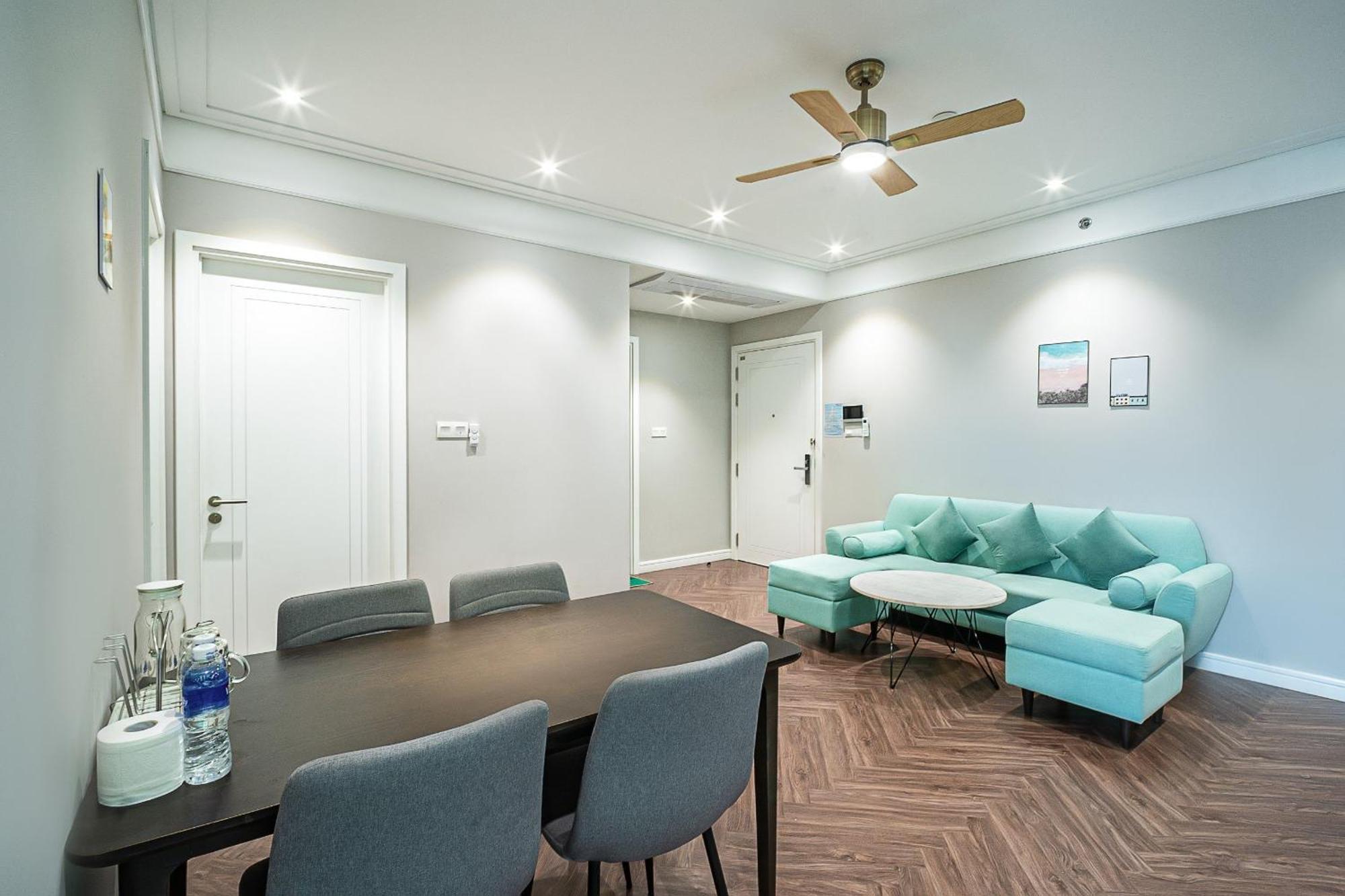 Quy Nhon Pearl - Altara Sea Tower. Apartment Exterior foto