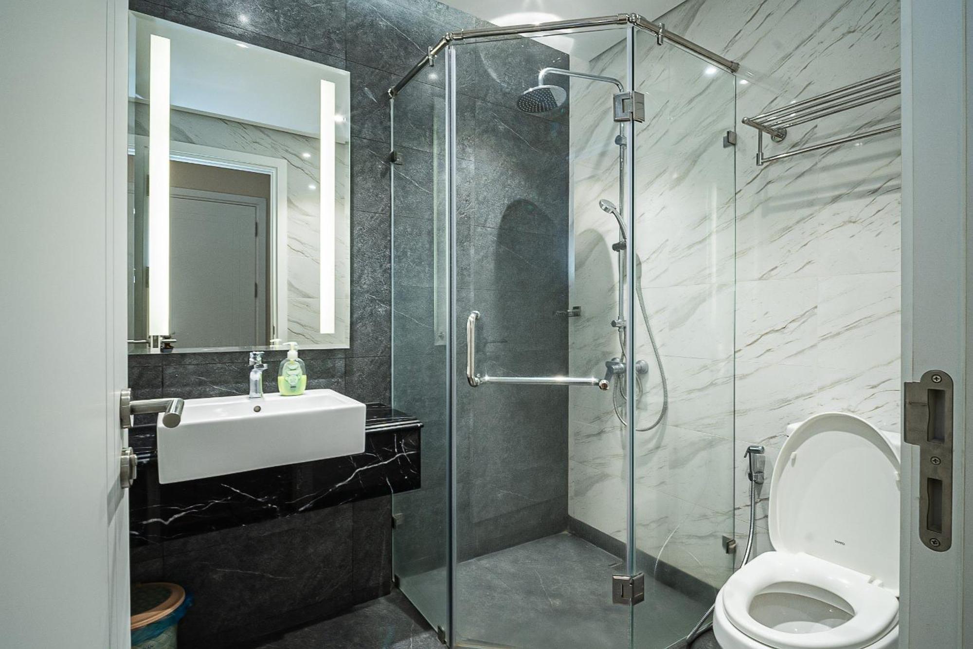 Quy Nhon Pearl - Altara Sea Tower. Apartment Exterior foto