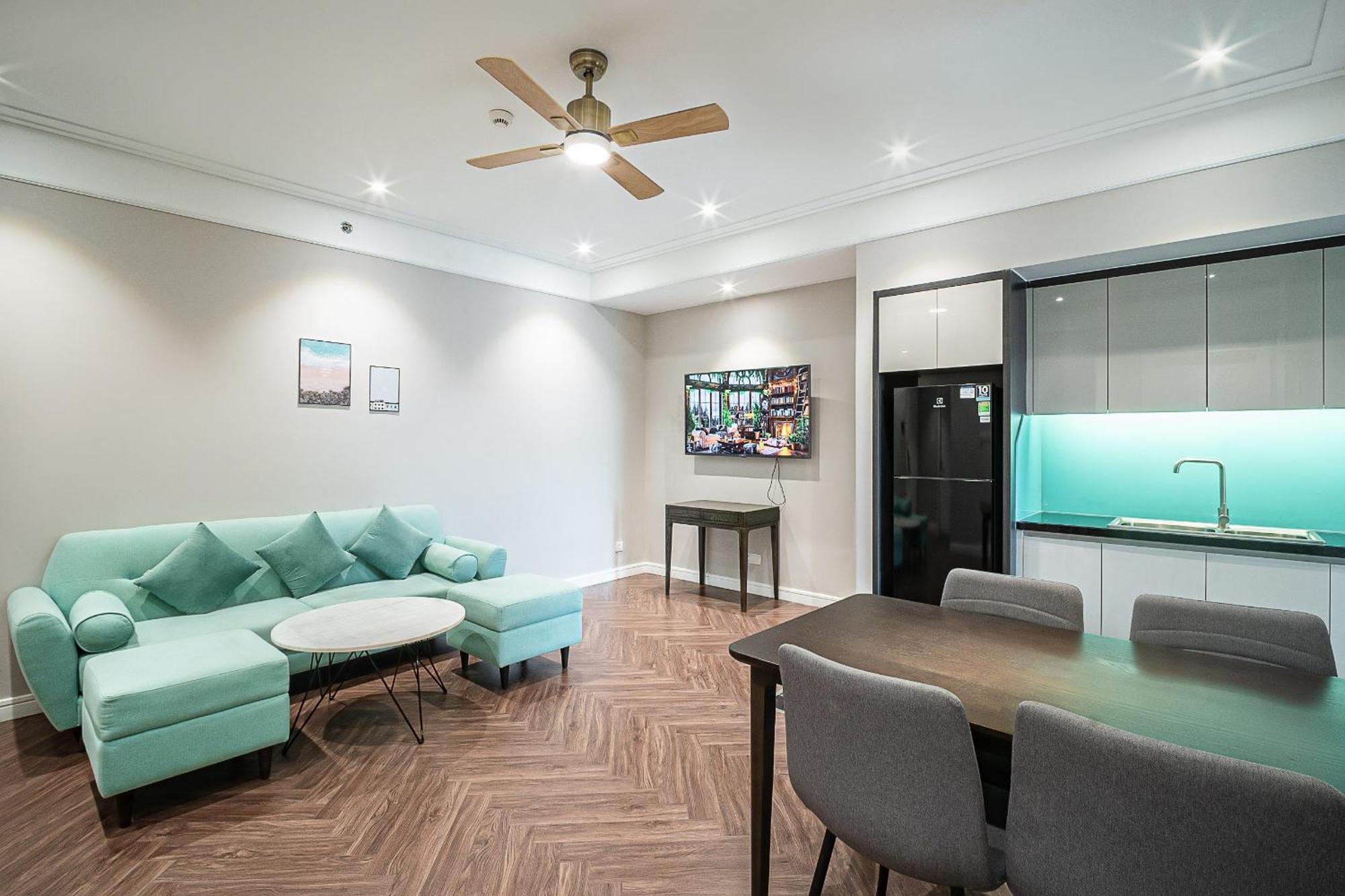 Quy Nhon Pearl - Altara Sea Tower. Apartment Exterior foto