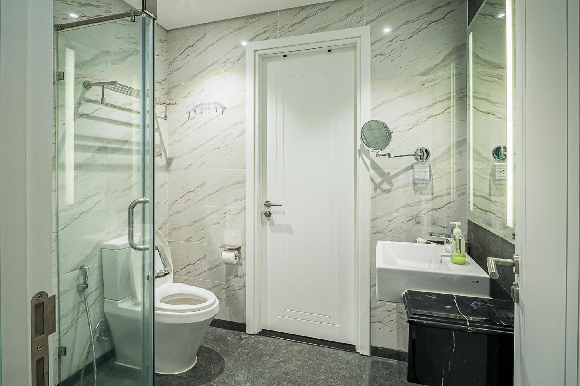 Quy Nhon Pearl - Altara Sea Tower. Apartment Exterior foto