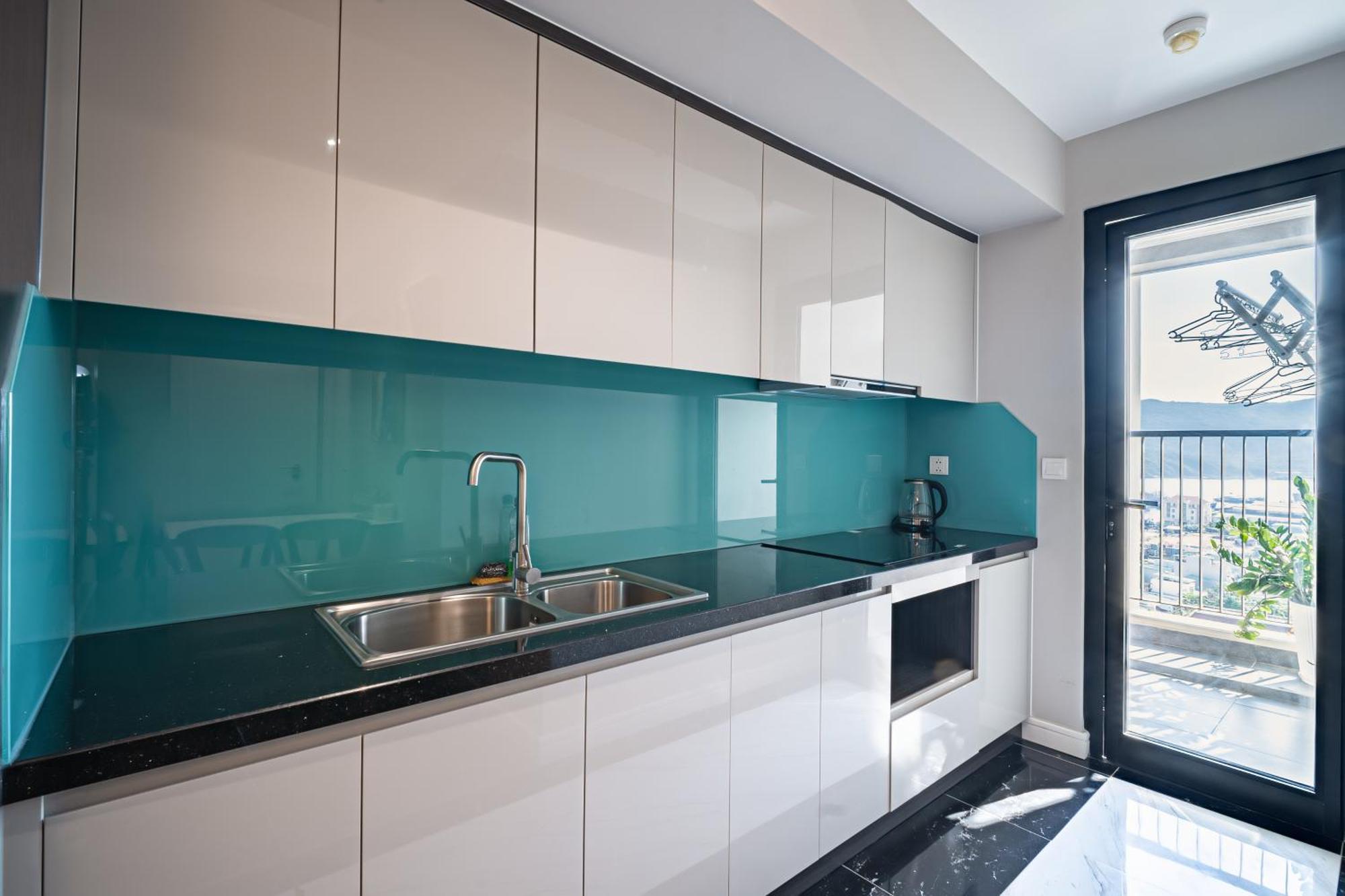 Quy Nhon Pearl - Altara Sea Tower. Apartment Exterior foto